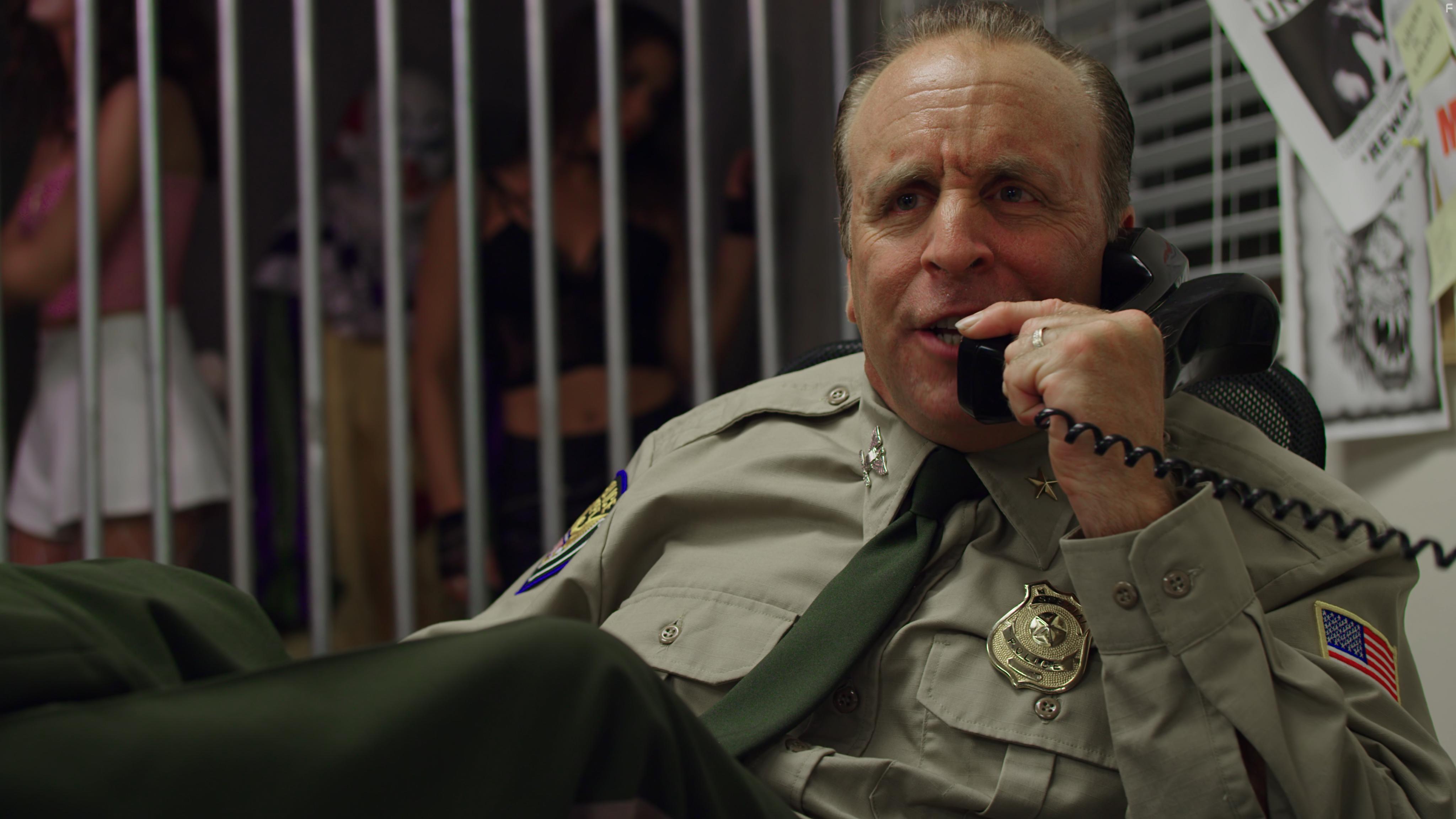 Vic Dibitetto in Abnormal Attraction (2018)