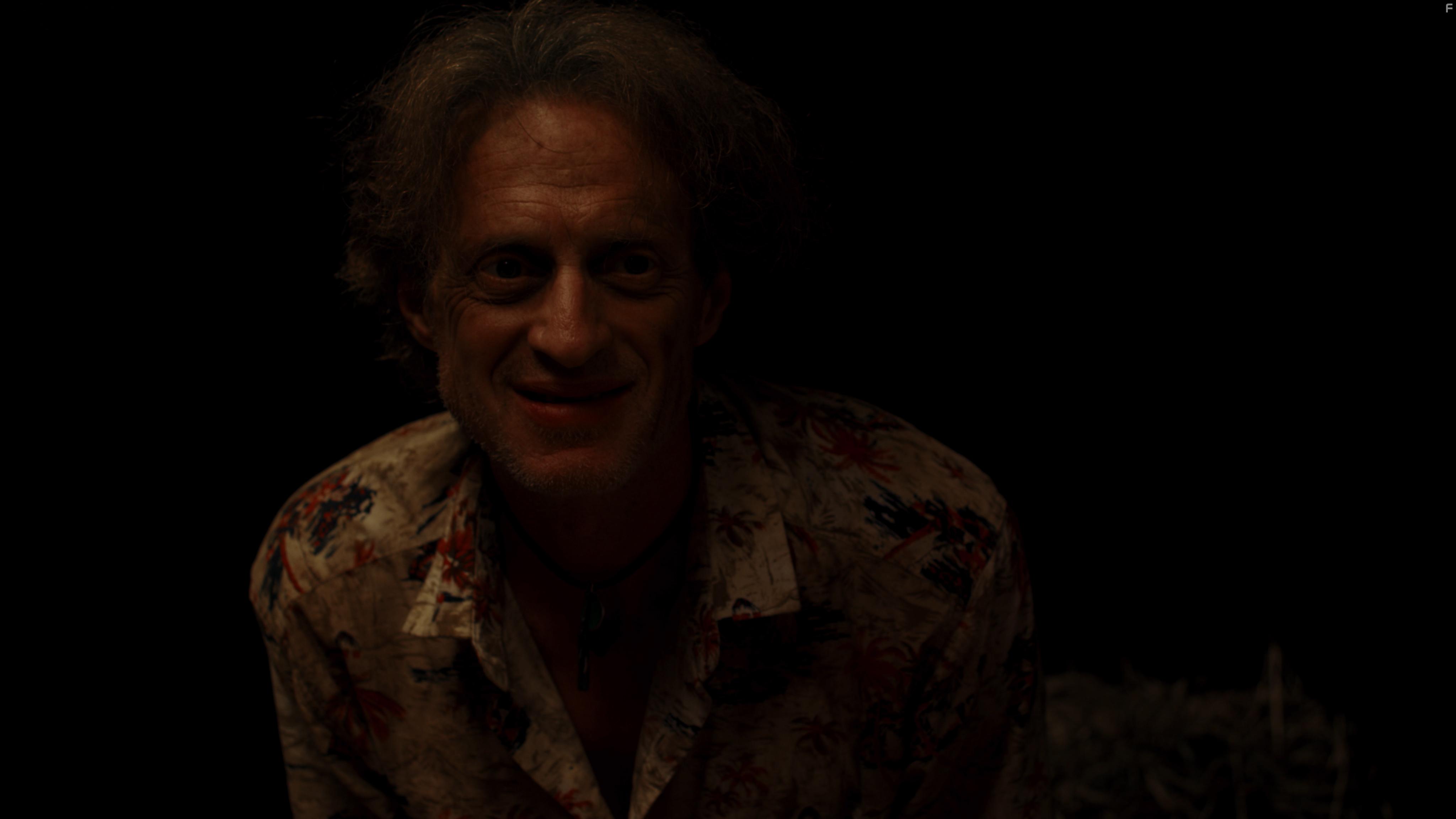 Michael Buscemi in Abnormal Attraction (2018)