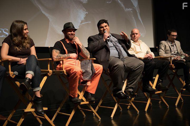 Talkback at the World Premiere of Abnormal Attraction