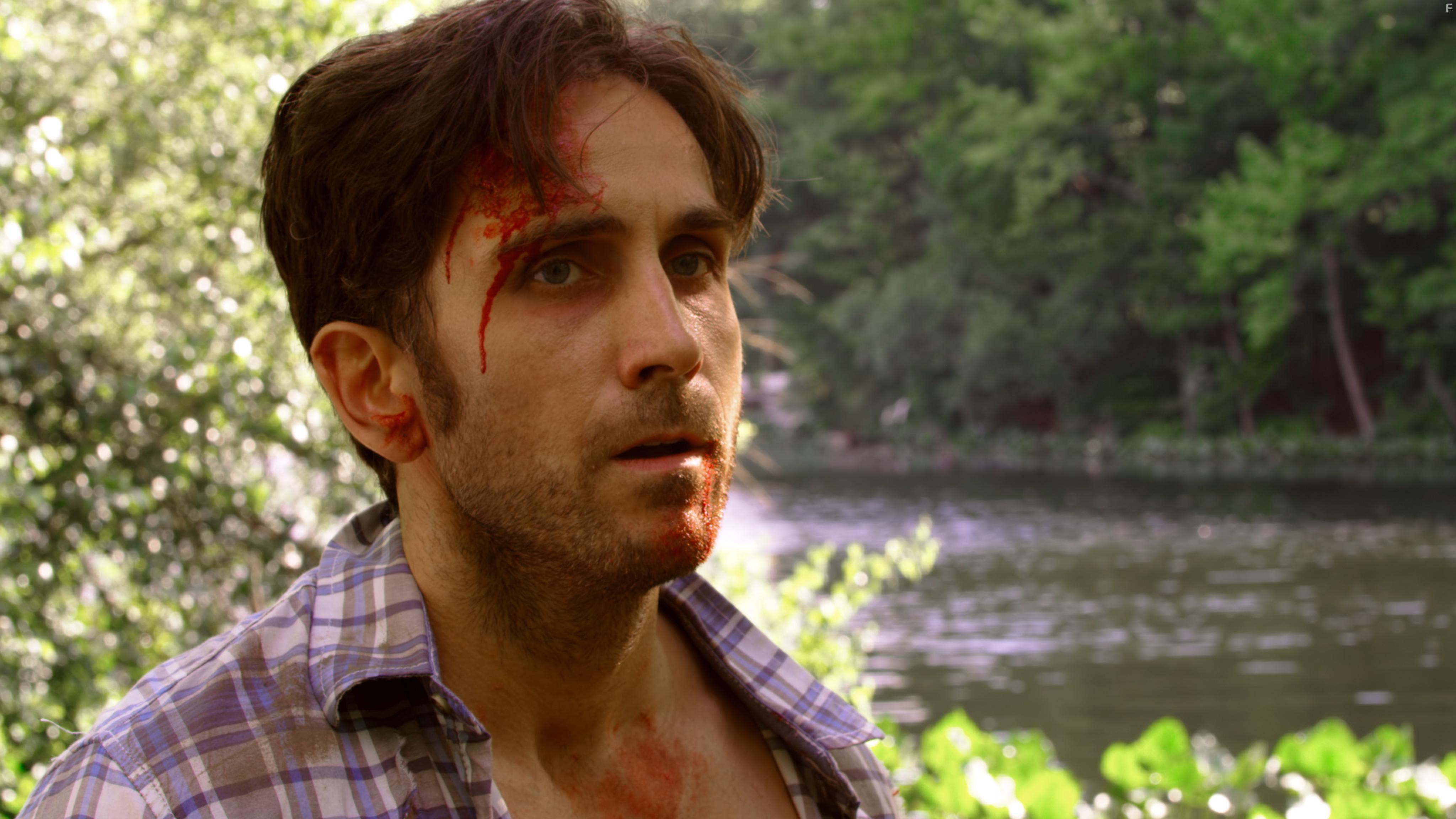 Nathan Reid in Abnormal Attraction (2018)