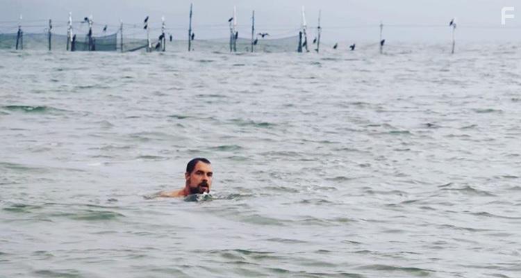 Murray Bartlett in Beach House (2017)