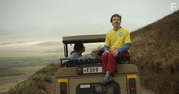 Joo Pedro Zappa in Gabriel e a Montanha (2017)