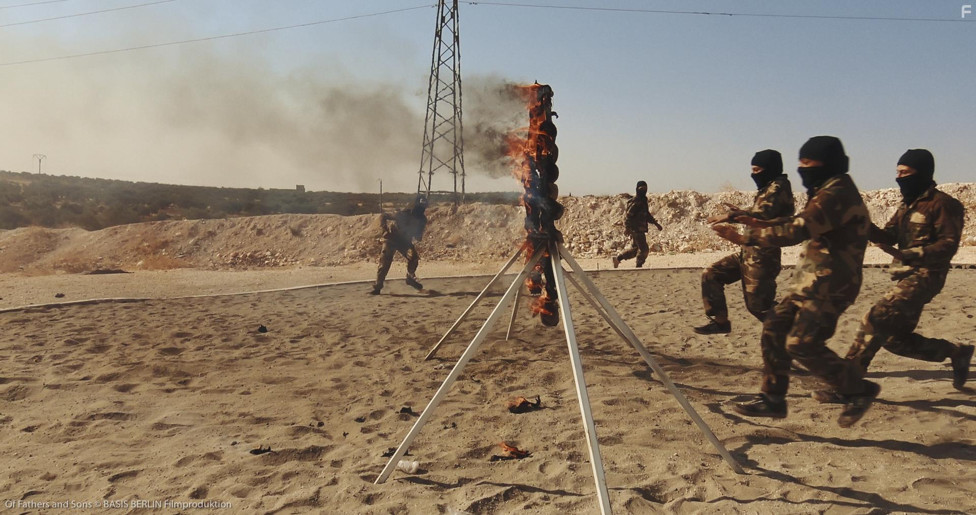 Kinder des Kalifats (2017)