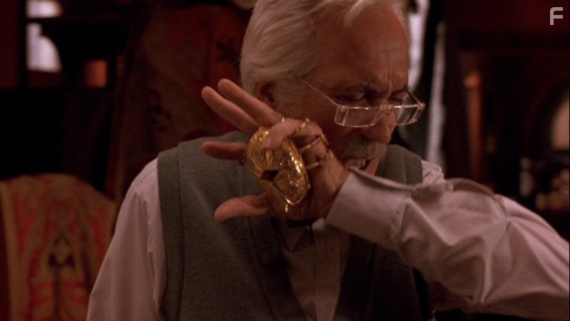 Federico Luppi in Хронос (1993)