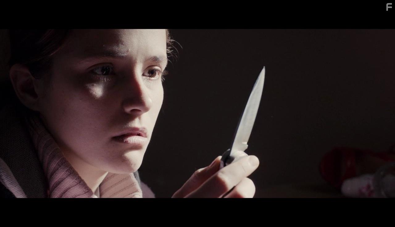 Lihi Kornowski in The Burglar (2016)