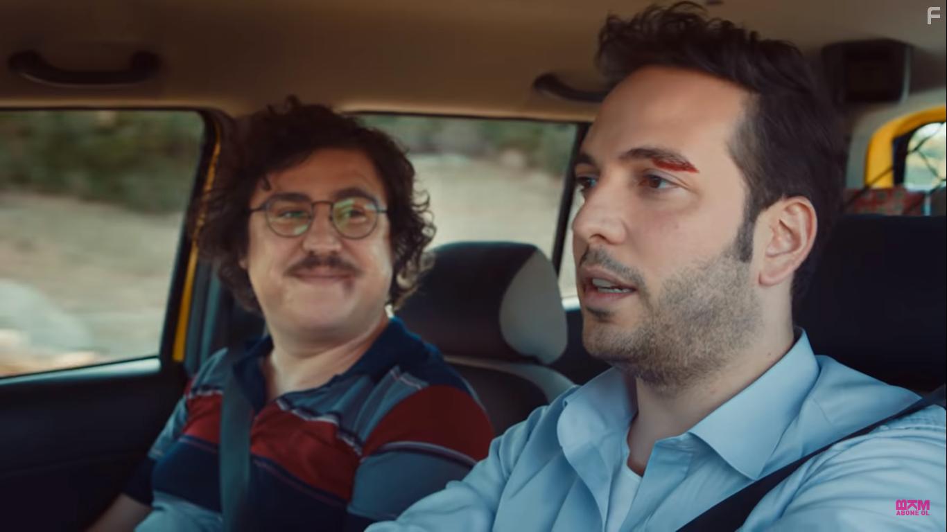 Oguzhan Ko and Ibrahim Bykak in Yol Arkadasim (2017)