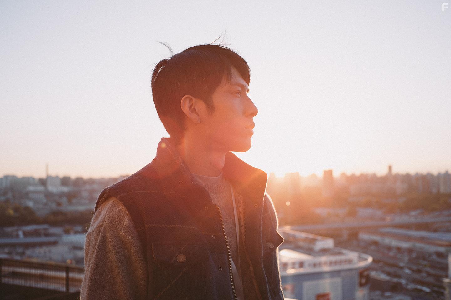 Boran Jing in Hou lai de wo men (2018)