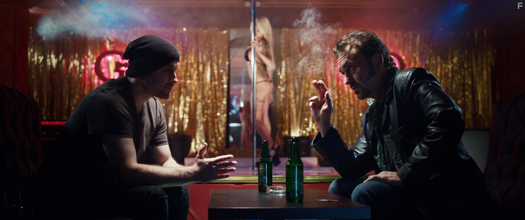 Thomas Schmuckert and Nicolas Szent in Skin Creepers (2018)