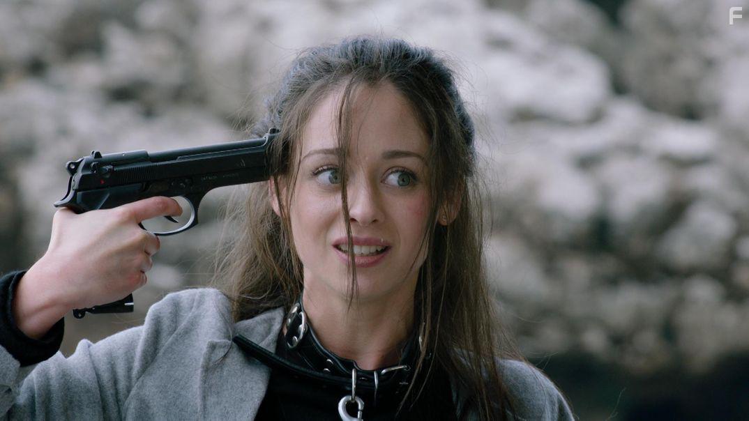 Elena Rivera in La verdad (2018)