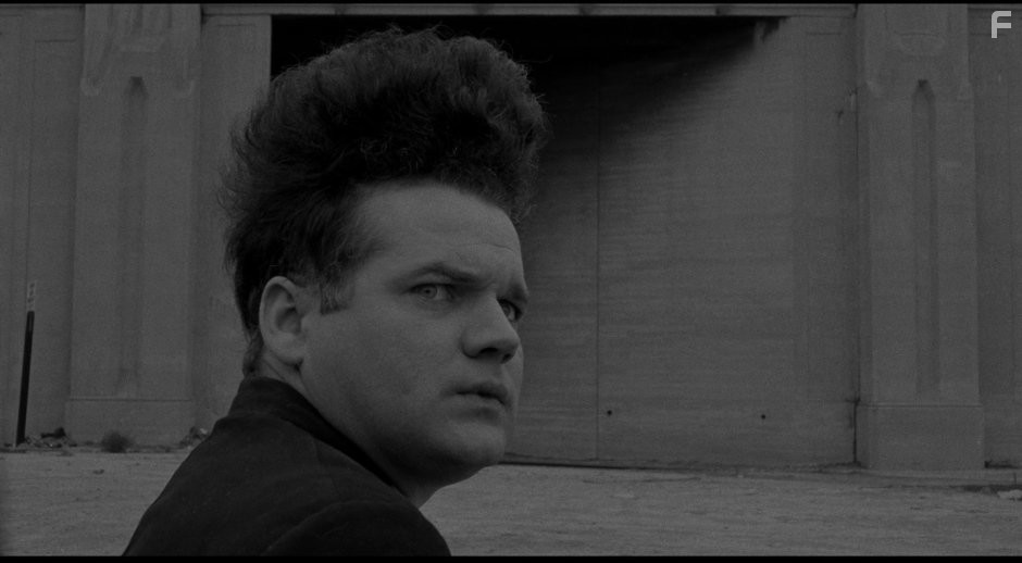 Jack Nance in Голова-ластик (1977)