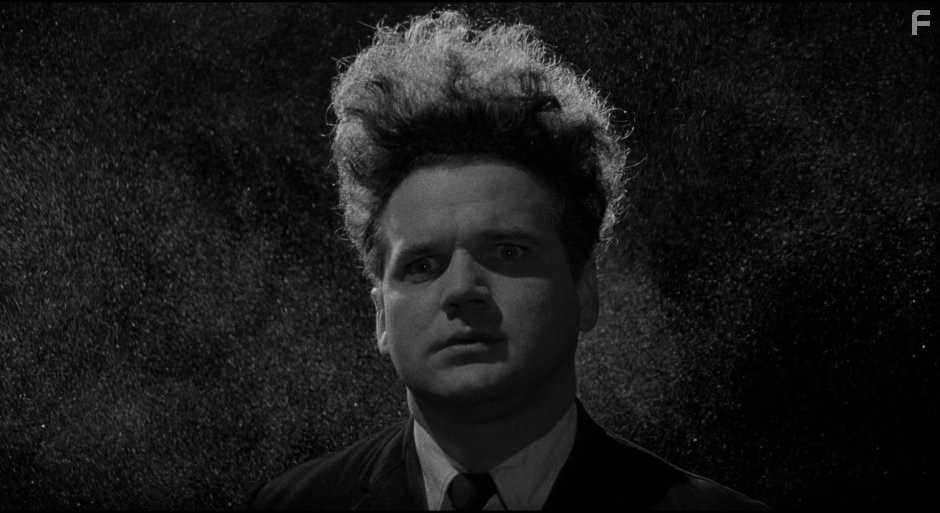 Jack Nance in Голова-ластик (1977)