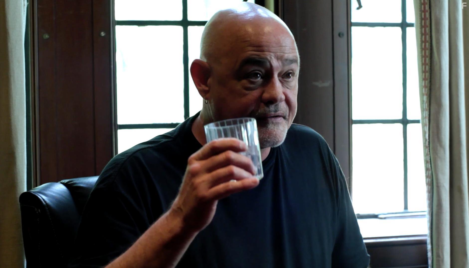 D.L. Payne in In Critical Condition (2016)