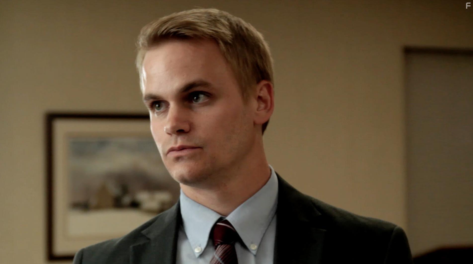 Stephen Thomas Shore in In Critical Condition (2016)