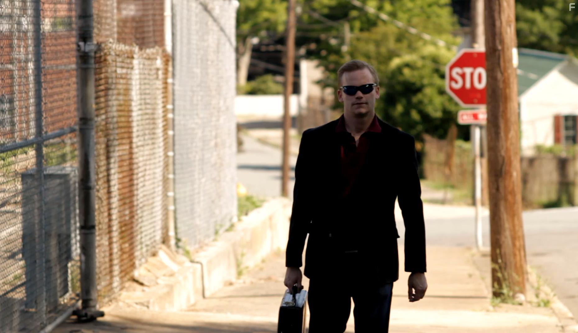 Stephen Thomas Shore in In Critical Condition (2016)