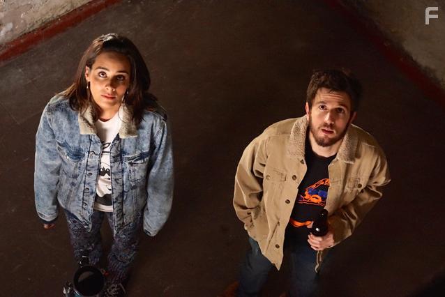 Cuando los hijos regresan (2017)