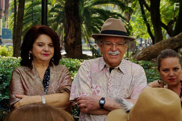 Cuando los hijos regresan (2017)