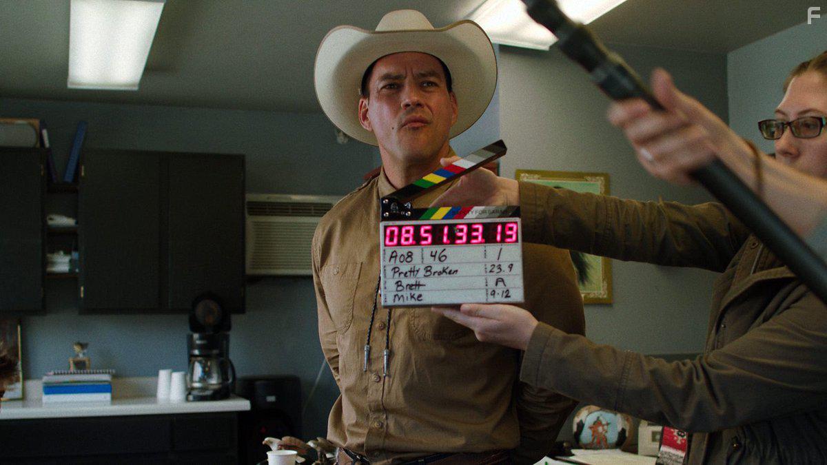 Tyler Christopher in Pretty Broken (2018)