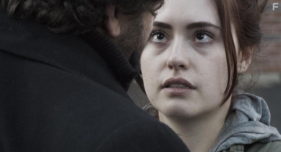 Still of Jillian Clare in Pretty Broken (2017).