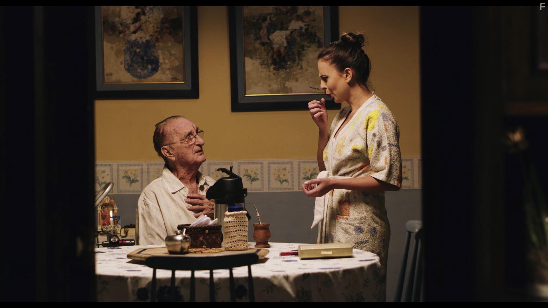 Rafael Rojas Doria in Leal, solo hay una forma de vivir (2018)