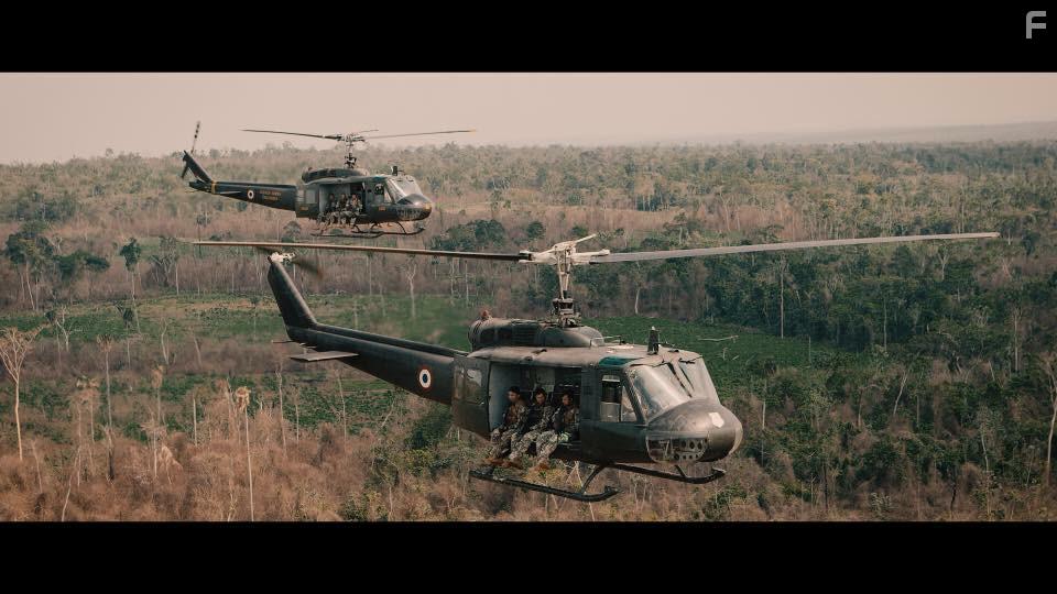 Leal, solo hay una forma de vivir (2018)