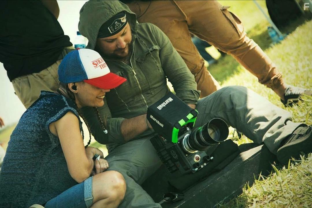 Pietro Scappini in Leal, solo hay una forma de vivir (2018)