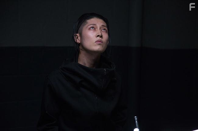 Miyavi in Stray (2019)