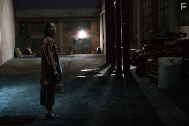 Saki Miata in Stray (2019)