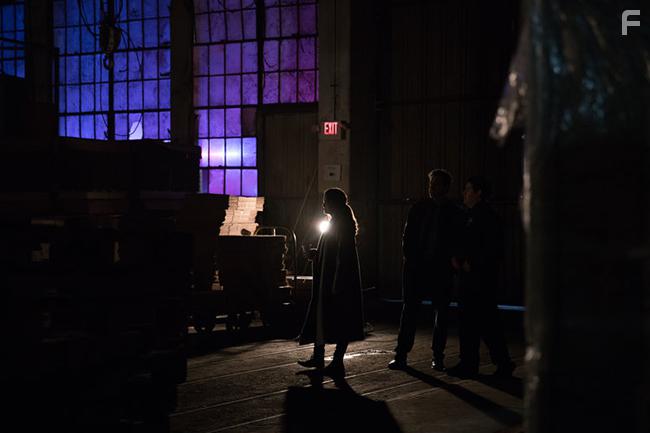 Christine Woods in Stray (2019)