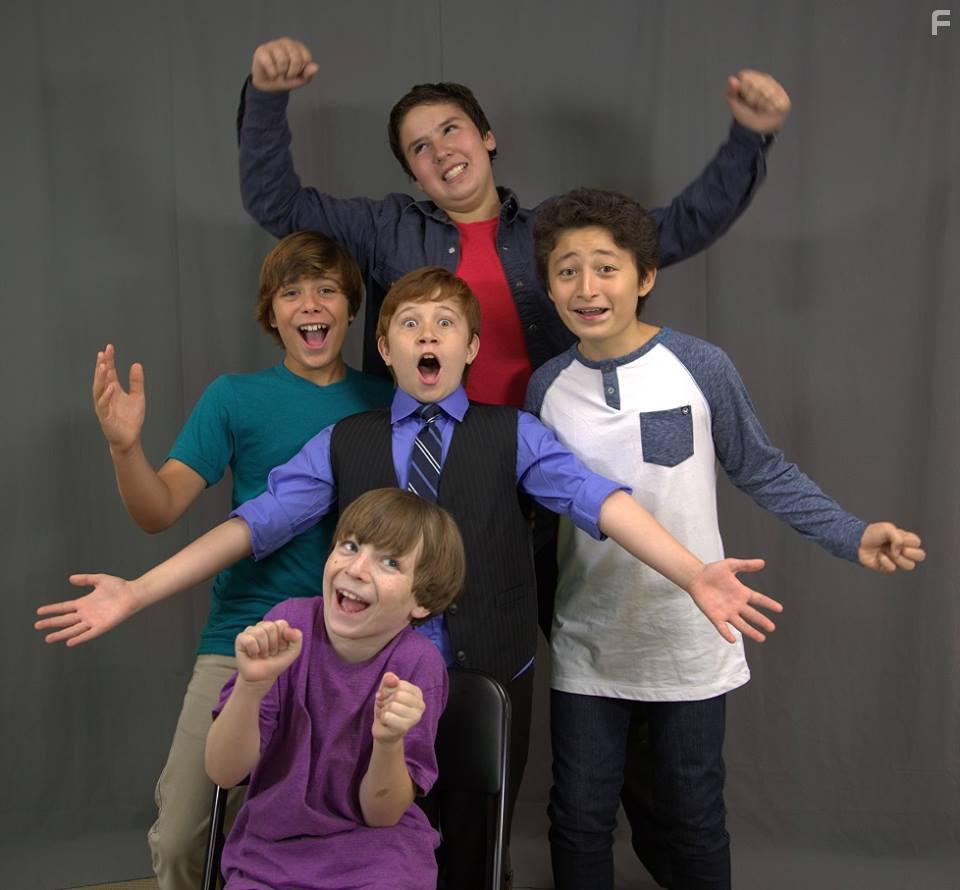 How to Beat a Bully Cast