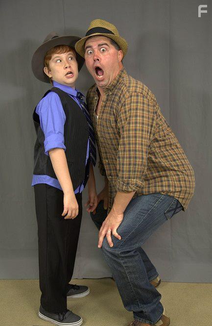 Grant McLellan and Eric Lauritzen-How to Beat a Bully