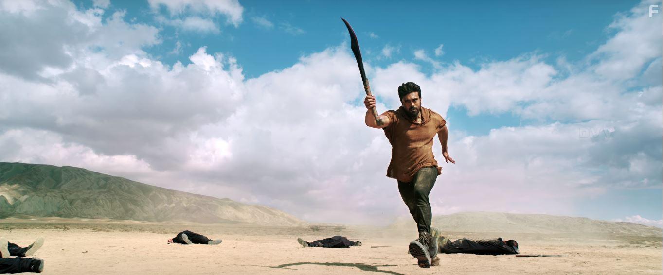 Ram Charan in Vinaya Vidheya Rama (2019)