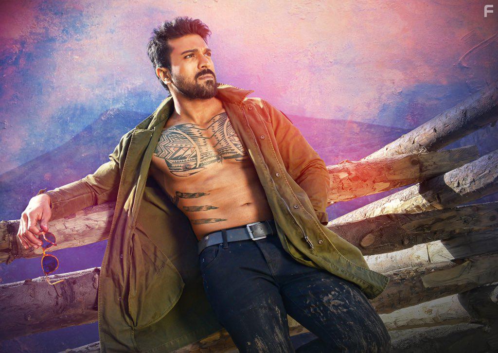 Ram Charan in Vinaya Vidheya Rama (2019)