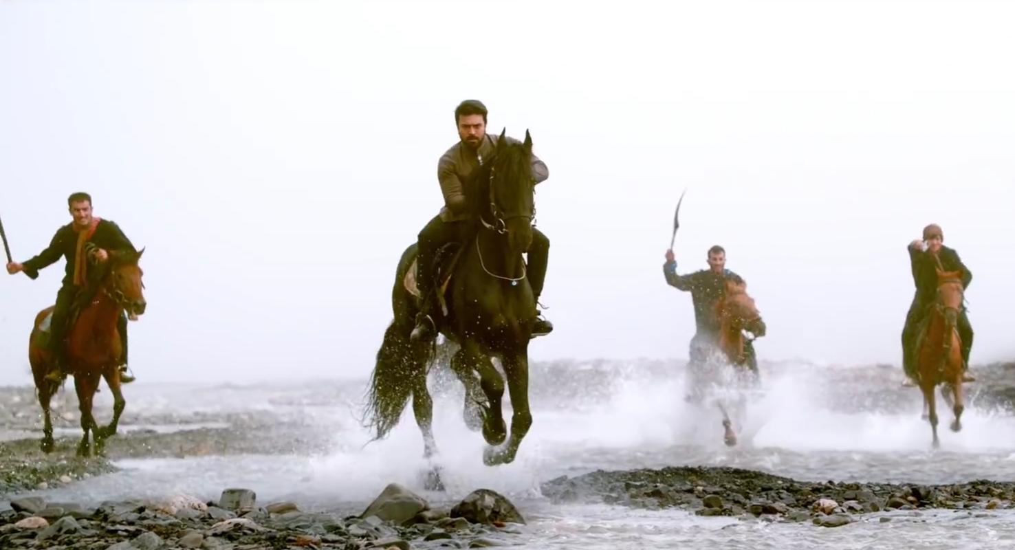 Ram Charan in Vinaya Vidheya Rama (2019)