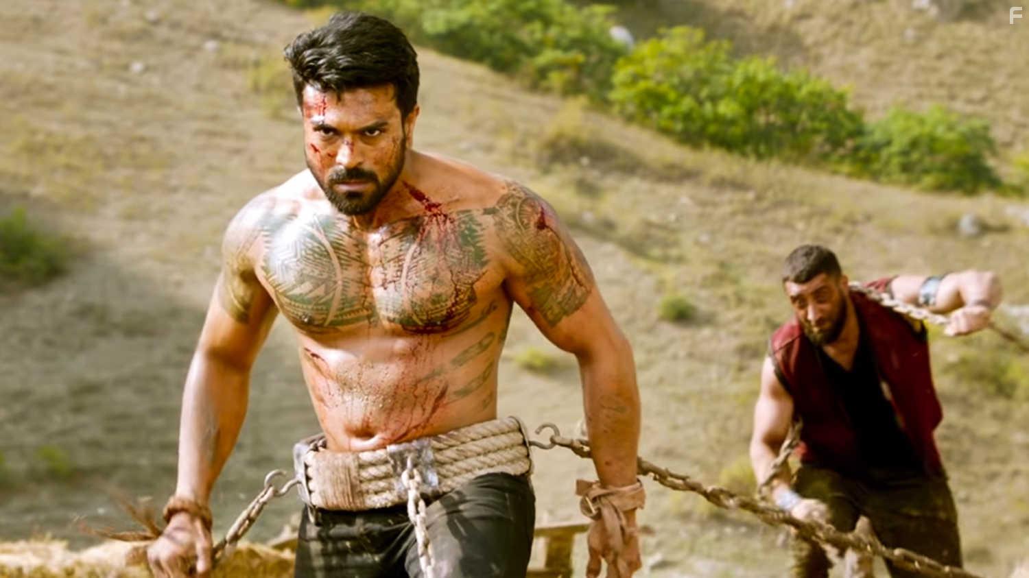 Ram Charan in Vinaya Vidheya Rama (2019)