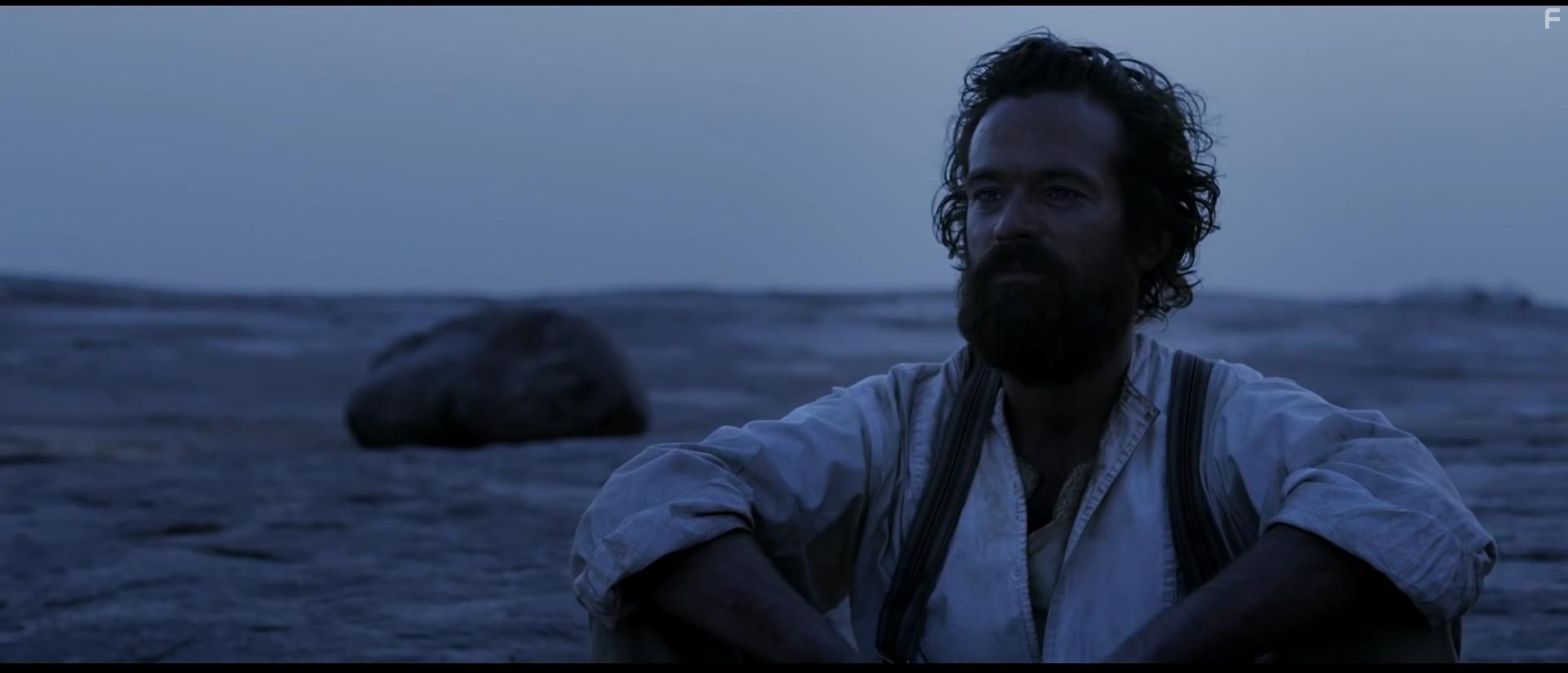 Romain Duris in Cessez-le-feu (2016)