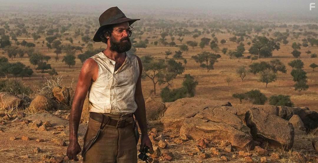 Romain Duris in Cessez-le-feu (2016)