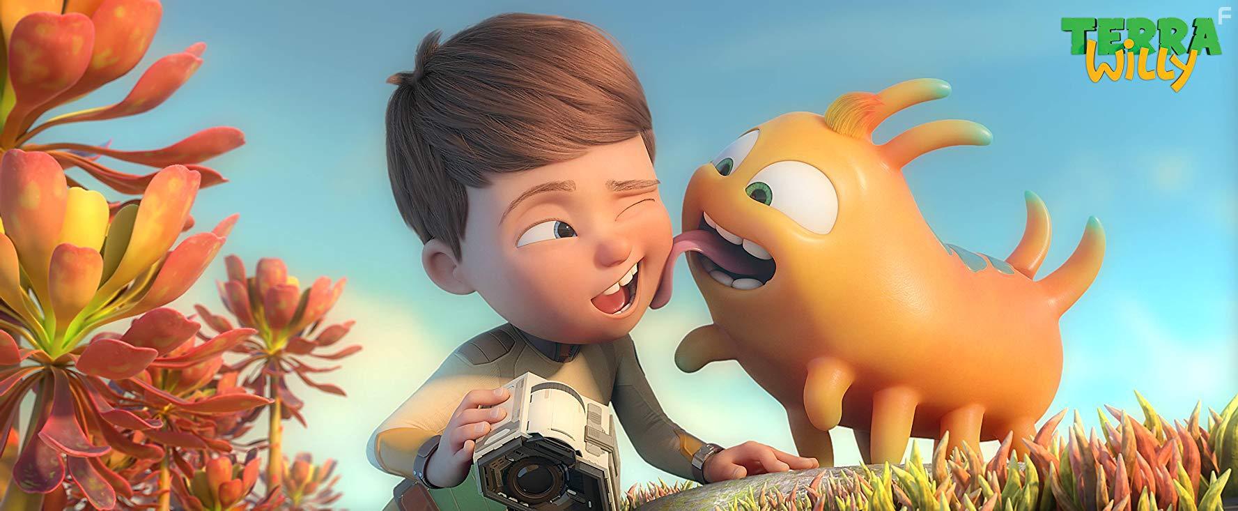 Маугли дикой планеты #1