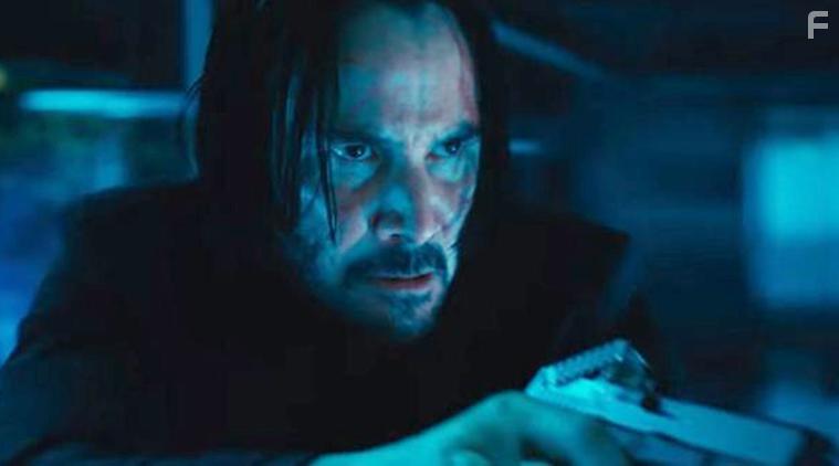 Keanu Reeves in John Wick: Chapter 3 - Parabellum (2019)