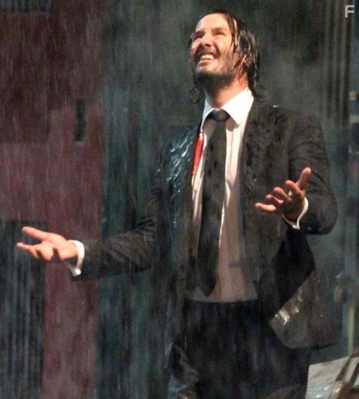 Keanu Reeves in John Wick: Chapter 3 - Parabellum (2019)