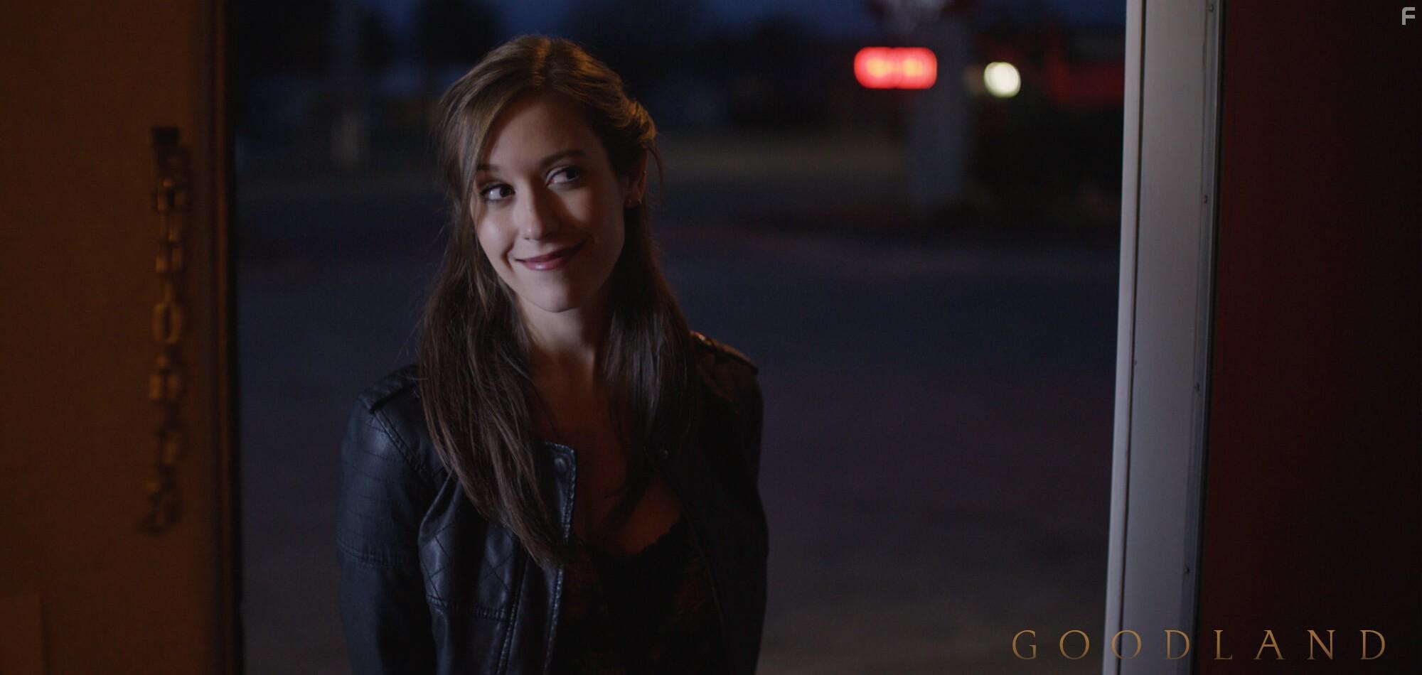 Sara Carolynn Kennedy in Goodland (2017)