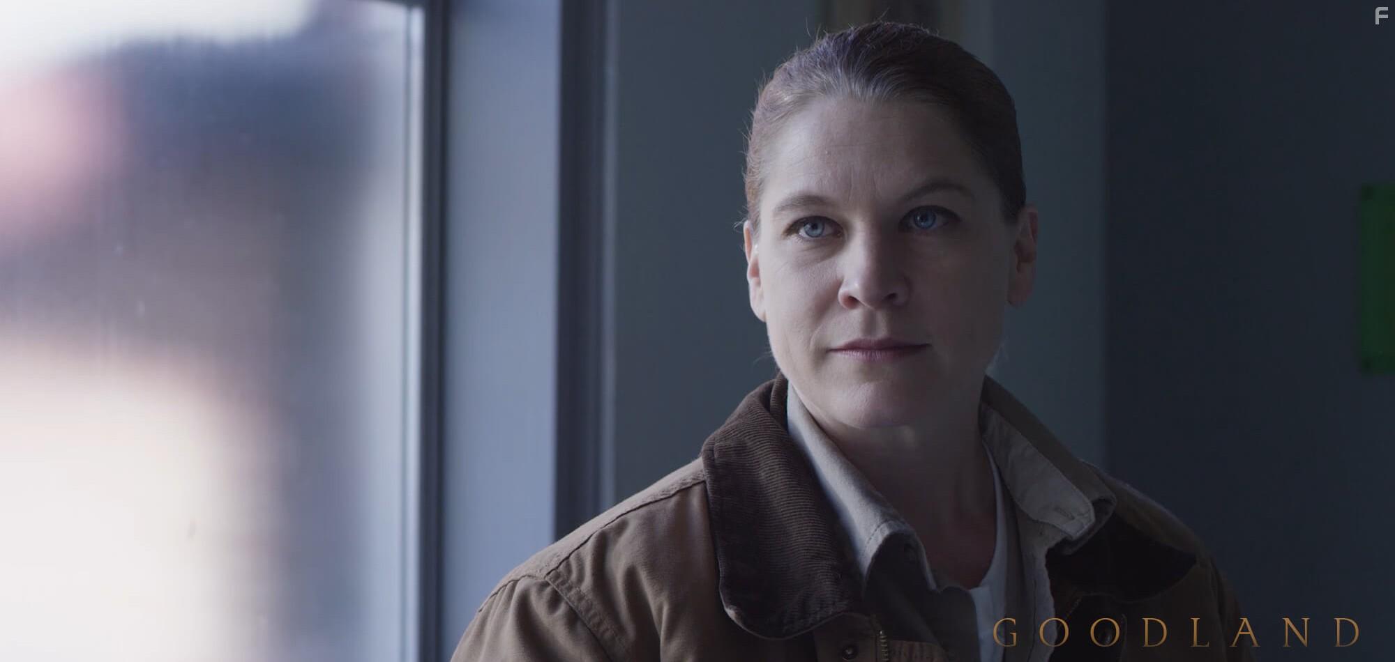 Cinnamon Schultz in Goodland (2017)