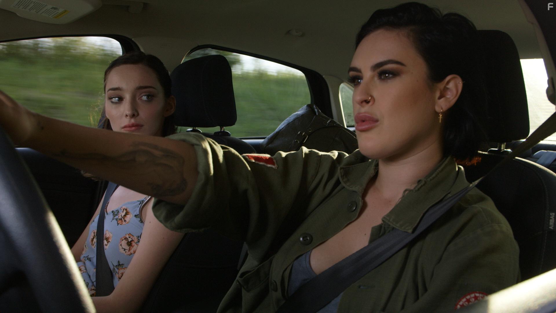 What Lies Ahead (2019)