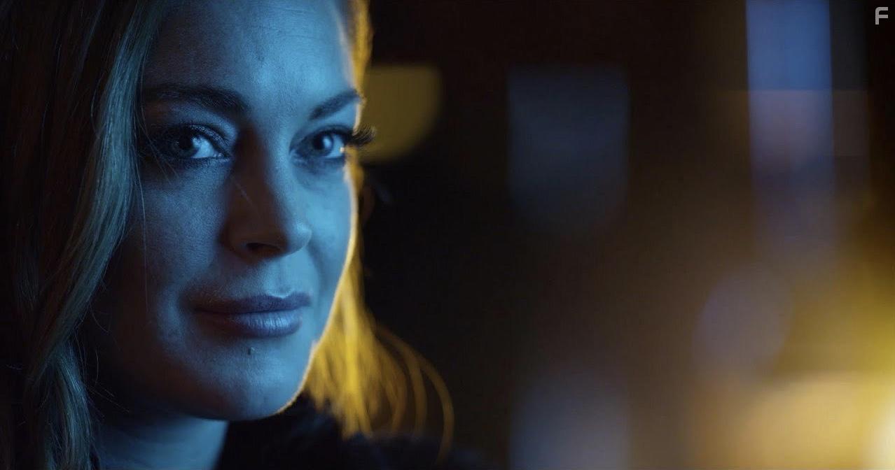 Lindsay Lohan in Among the Shadows (2019)