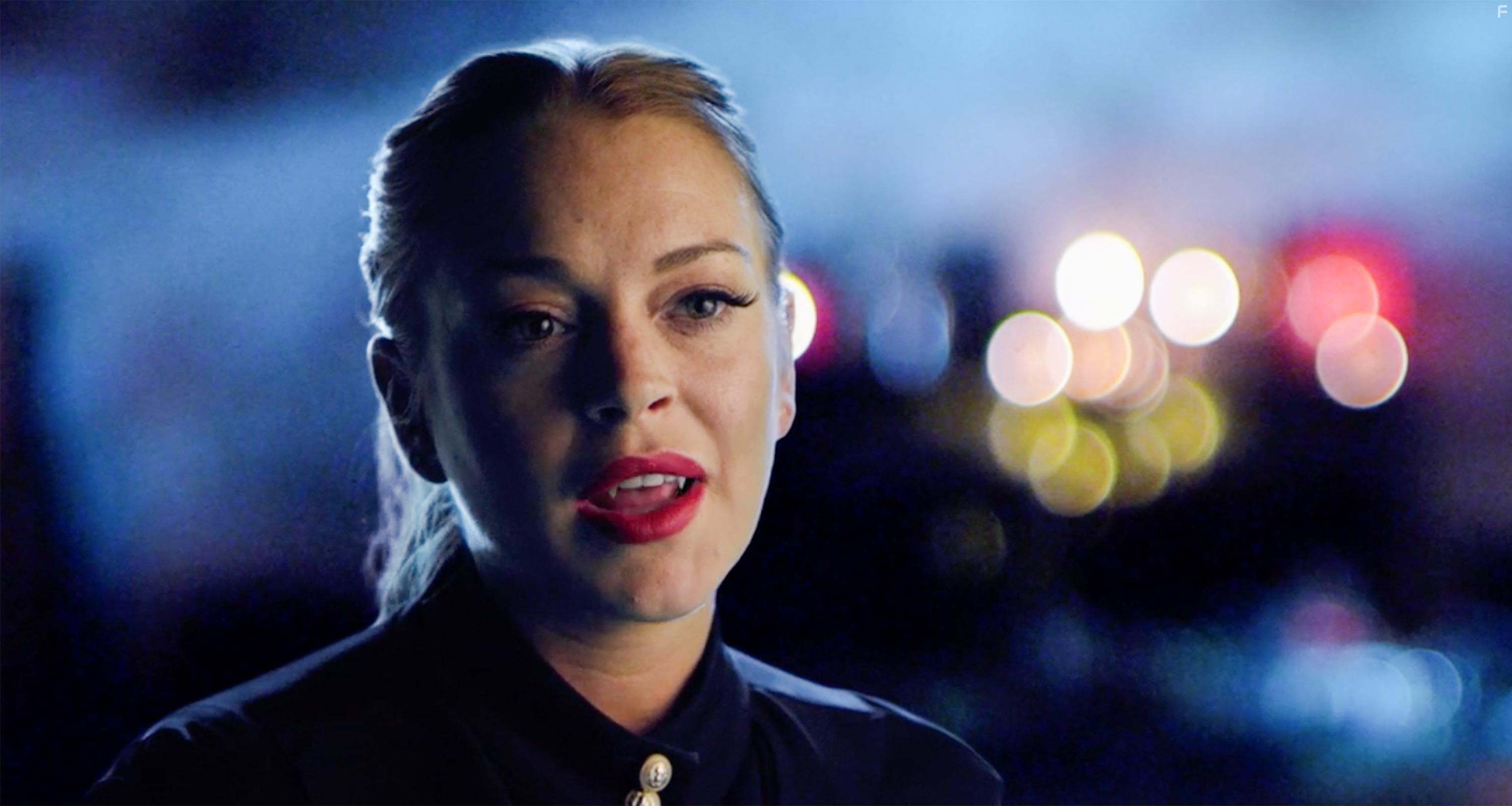 Lindsay Lohan in Among the Shadows (2019)