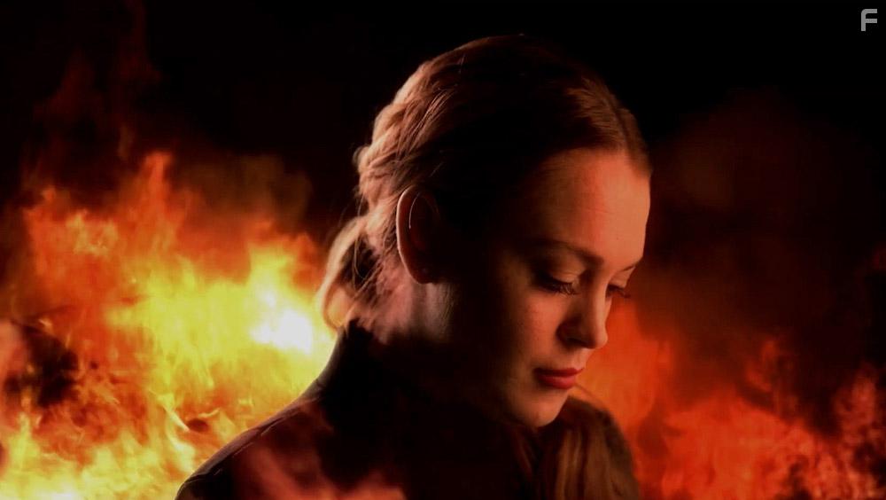 Lindsay Lohan in Among the Shadows (2019)