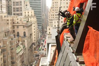 Building Giants (2018)