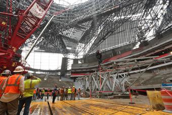 Building Giants (2018)