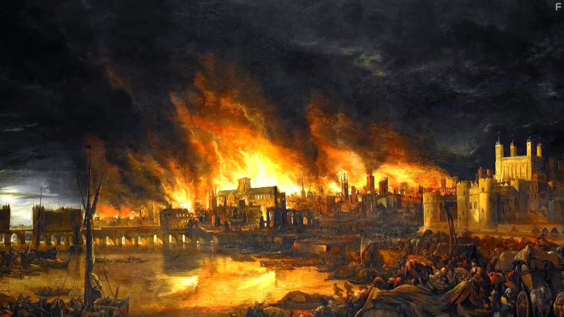 London: 2000 Years of History (2019)