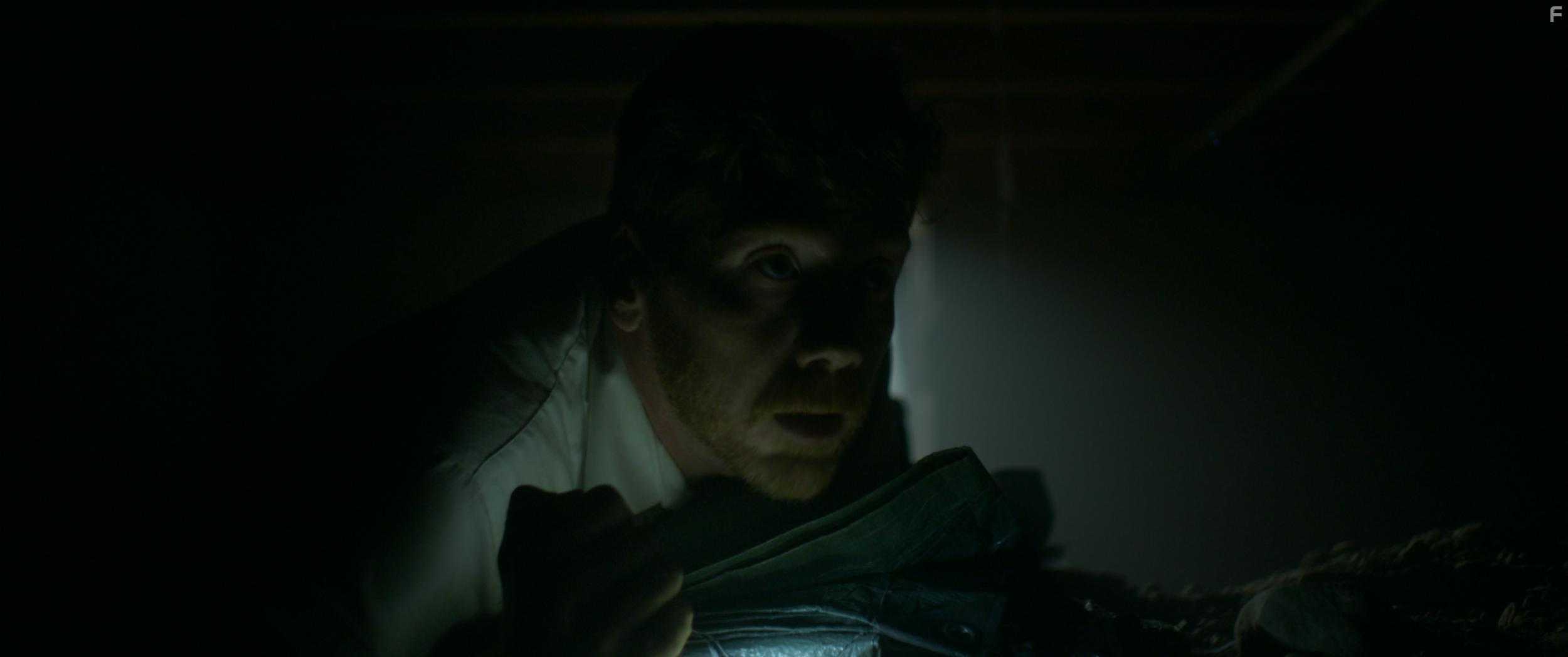 William Smillie in 30 Miles from Nowhere (2018)