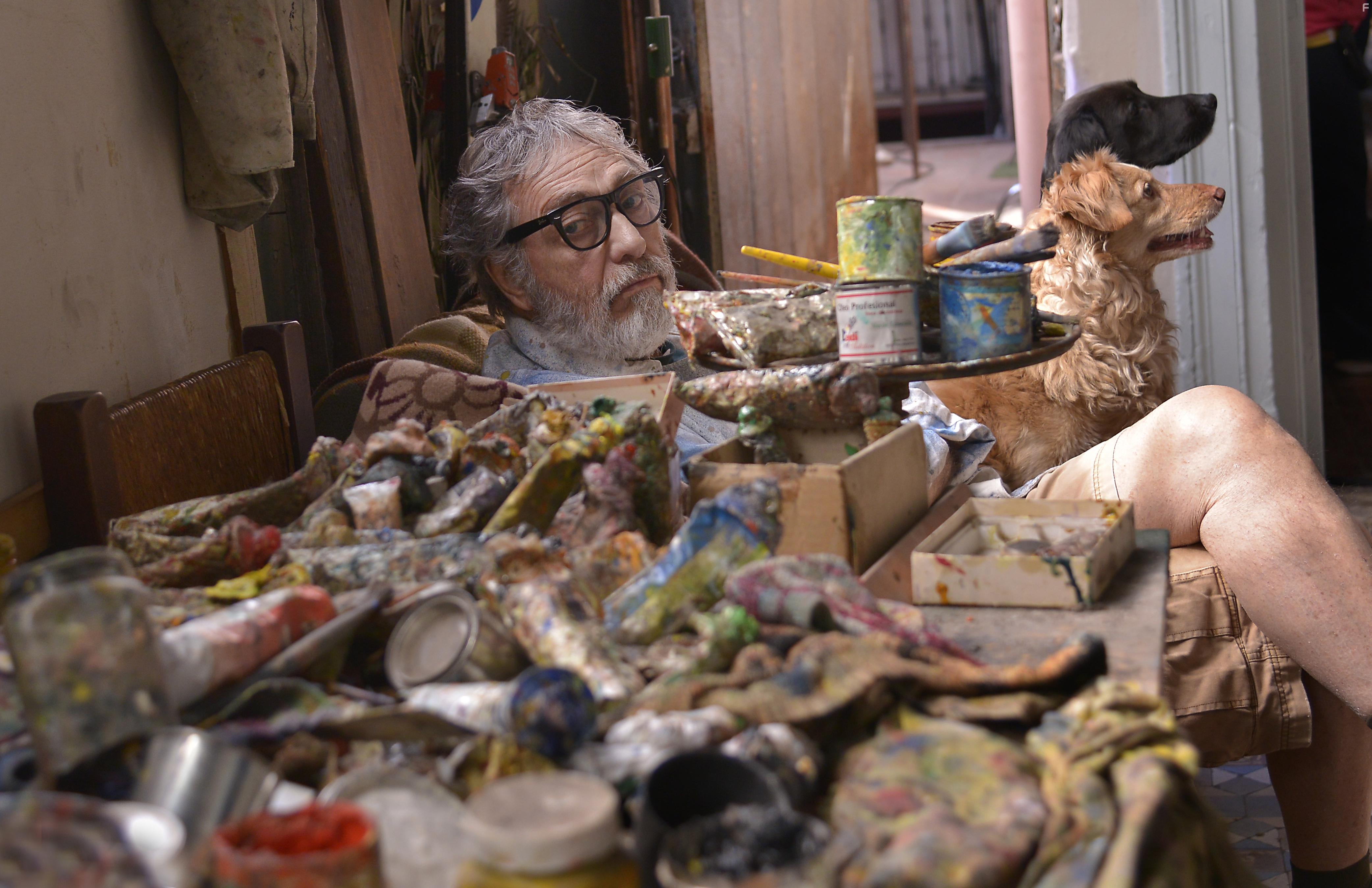 Mi obra maestra (2018)